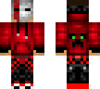 red