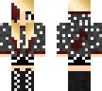 red cake wolf girl cute music