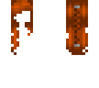roasted orange hair base