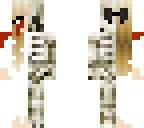scary skeleton