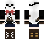 skully tin girl