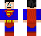 superman and clark kent