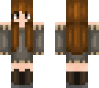 sweater girl