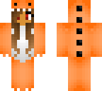 tan dino halloween costumer