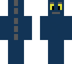 the blue dino