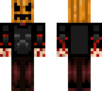 the masked killer