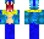 the vaporeon king