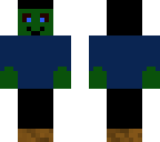 the zombie