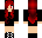 vampire girl edit