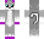 wierd kitty