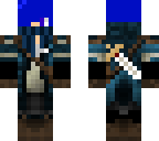 winter assassin