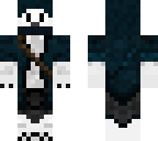 wolf traveler 2 with cap on