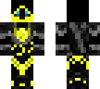 yellow peace maker
