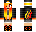 zimine and the fire logo