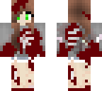 zombie girl edit