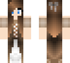 a middle ages girl