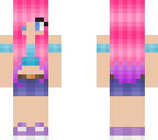 amylee33 skin as a human