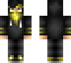 bandit kid yellow