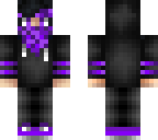 bandit teen purple