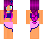 beach girl