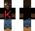 black ender guy