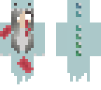 blood dino