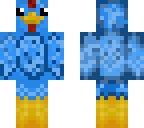 blue chicken yt