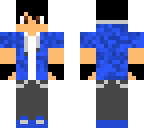 blue guy edit