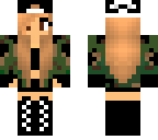 camo girl eddited