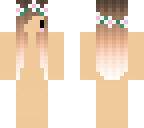 chibi girl base skin