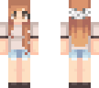chloe's skin