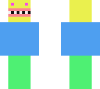 color poep