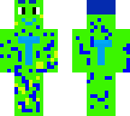 cool itztimgamer skin