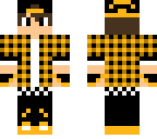 cool yellow boy