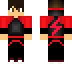 coolpizzaman red edit