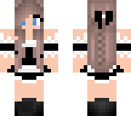 cute maid