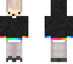 cute sad boy