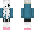 cute sans girl edit