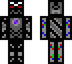decommissioned anonymous droid