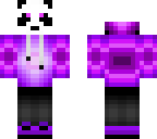 didi panda purple