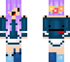 edited derpy girl