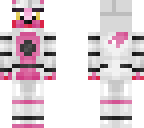 edited funtime foxy