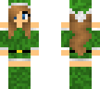 elf girl