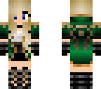 elf girl