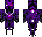 Ender Ghost | Minecraft Skin