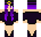 ender girl halloween