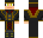 evil general or lord