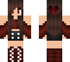 evil girl