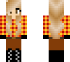fall girl