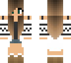 fall girl edit